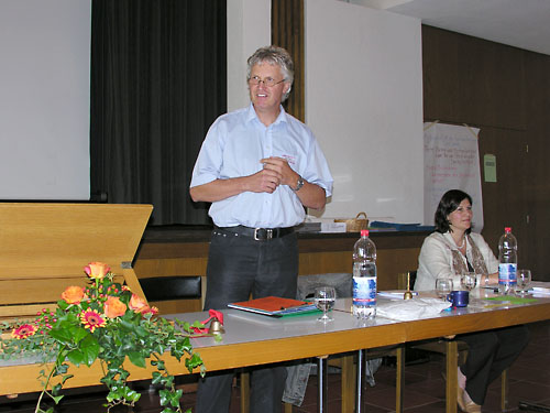 Jahreskonferenz PH 2006