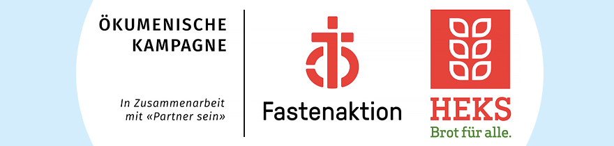 Veranstaltung: Katechetische Impulse zur ökumenischen Kampagne von Brot für alle und Fastenaktion – Pädagogisches Handeln der Reformierten Landeskirche Aargau
