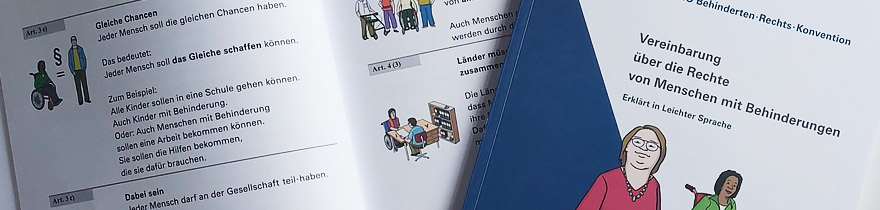 Veranstaltung: UNO-Behinderten-Rechts-Konvention (UNO-BRK) geht uns alle an! – Pädagogisches Handeln der Reformierten Landeskirche Aargau