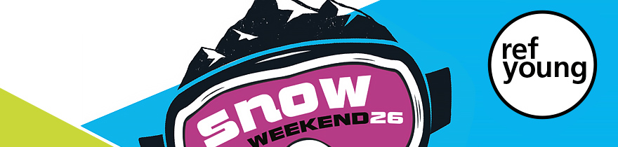 Snow-Weekend 2026 – RefYoung – Pädagogisches Handeln der Reformierten Landeskirche Aargau