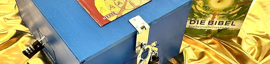 Veranstaltung: Eine Escape-Box selber machen – Pädagogisches Handeln der Reformierten Landeskirche Aargau
