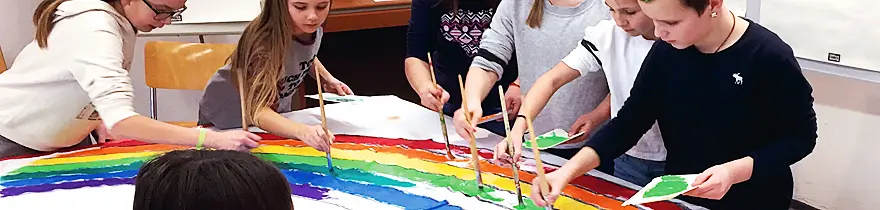 Stark fürs Leben: Fachtagung für katechetisch Tätige & Jugendarbeitende. Freitag, 16. Oktober 2026, 9 bis 16.30 Uhr, Bullingerhaus in Aarau – Pädagogisches Handeln der Reformierten Landeskirche Aargau (ph-aargau.ch)