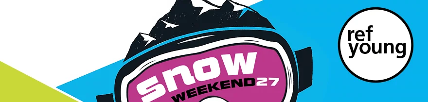 Snow-Weekend 2027 – RefYoung – Pädagogisches Handeln der Reformierten Landeskirche Aargau