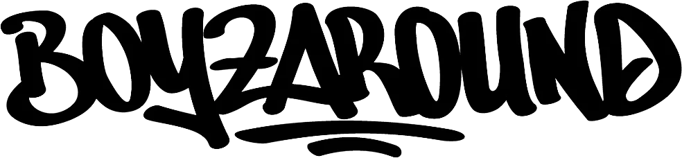 boyzaround (Logo)